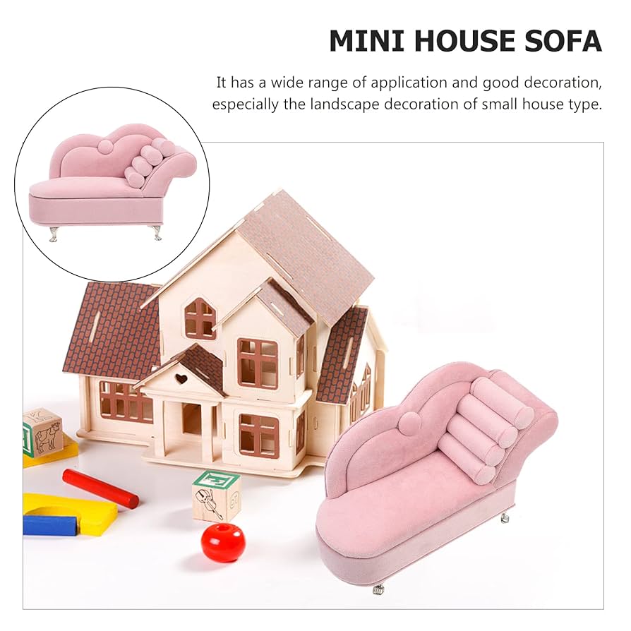 新品☆猫脚ソファー&チェアー型ジュエリーBOX ドールハウス インテリア 新品☆猫脚ソファー&チェアー型ジュエリーBOX ブライス リカ